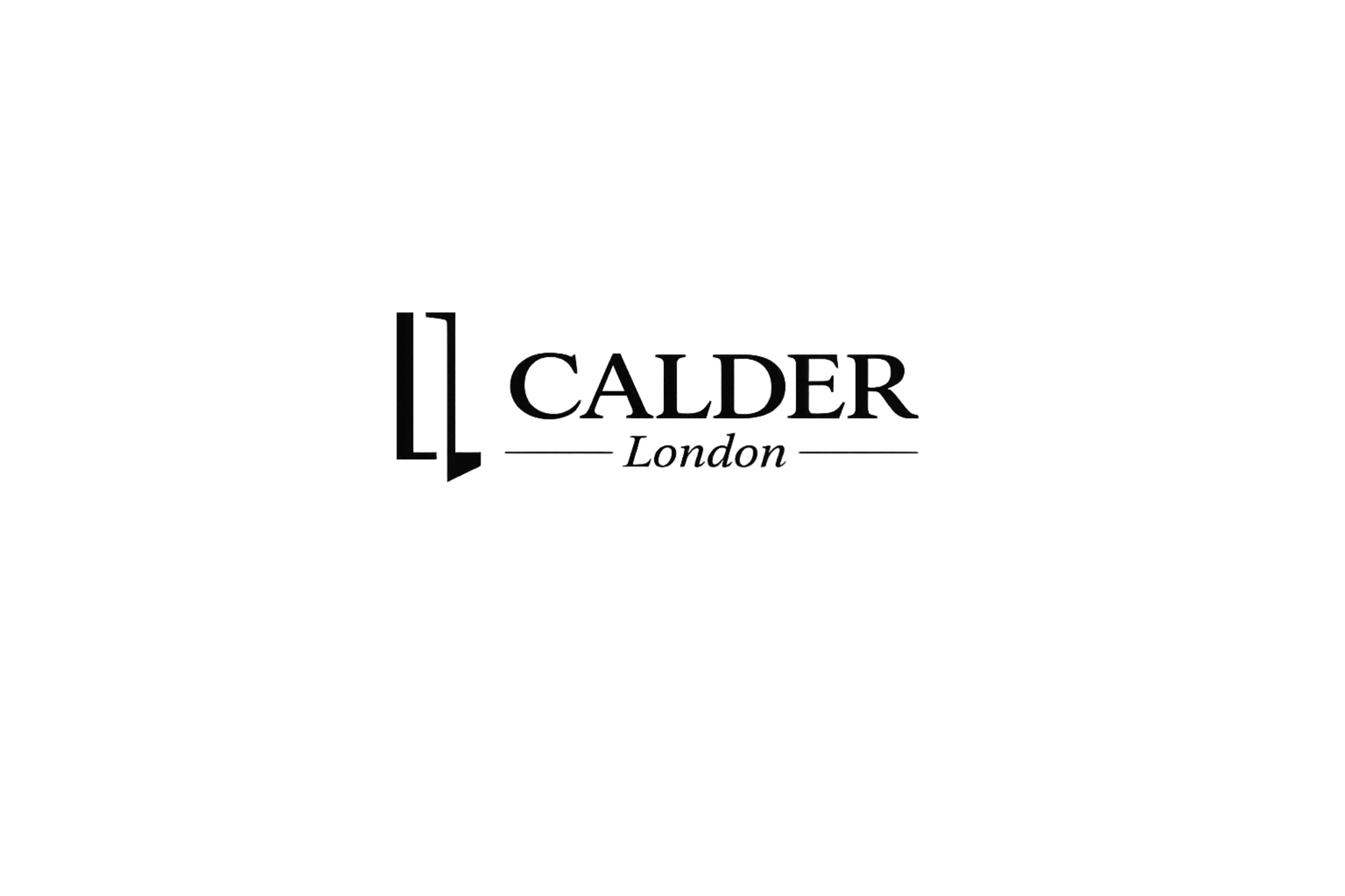 Calder London logo